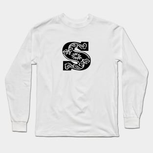 Type S Long Sleeve T-Shirt